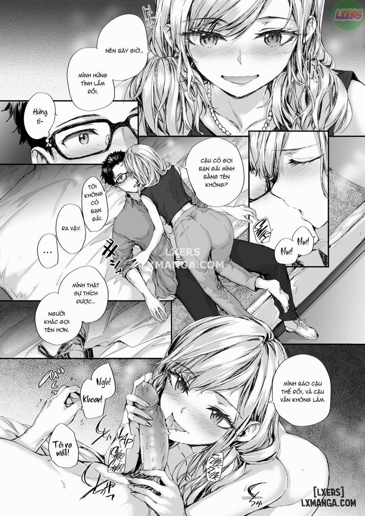 Bumping Uglies 1 trang 8