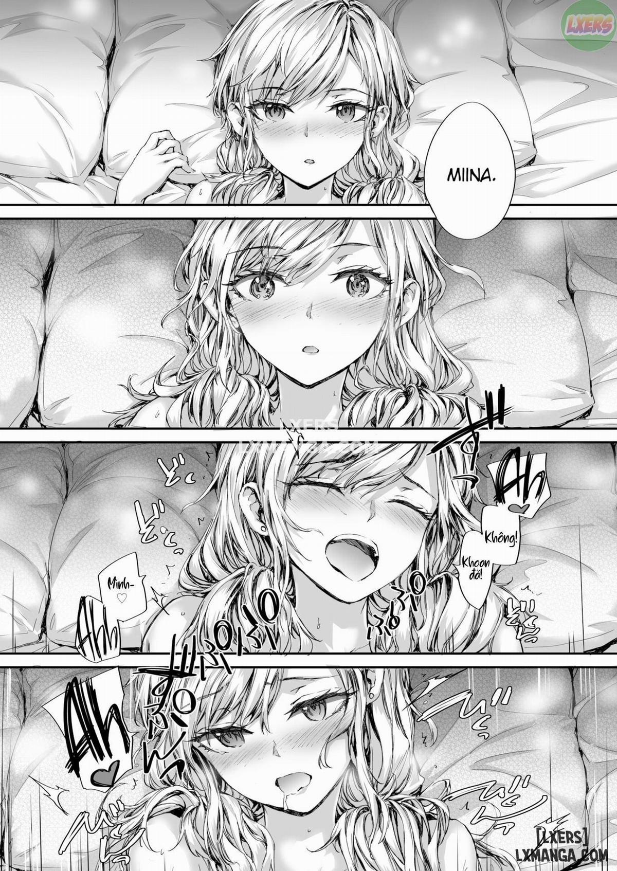 Bumping Uglies 1 trang 9