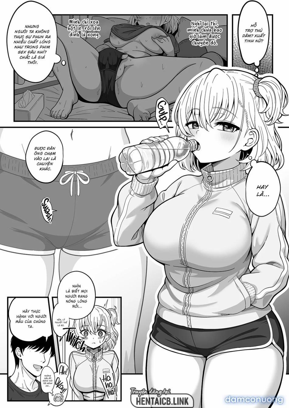 Bùng Nổ Đĩ Thỏa 0 trang 7