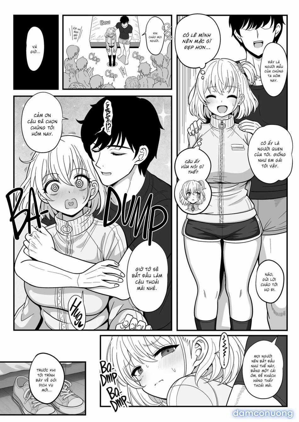 Bùng Nổ Đĩ Thỏa 0 trang 8