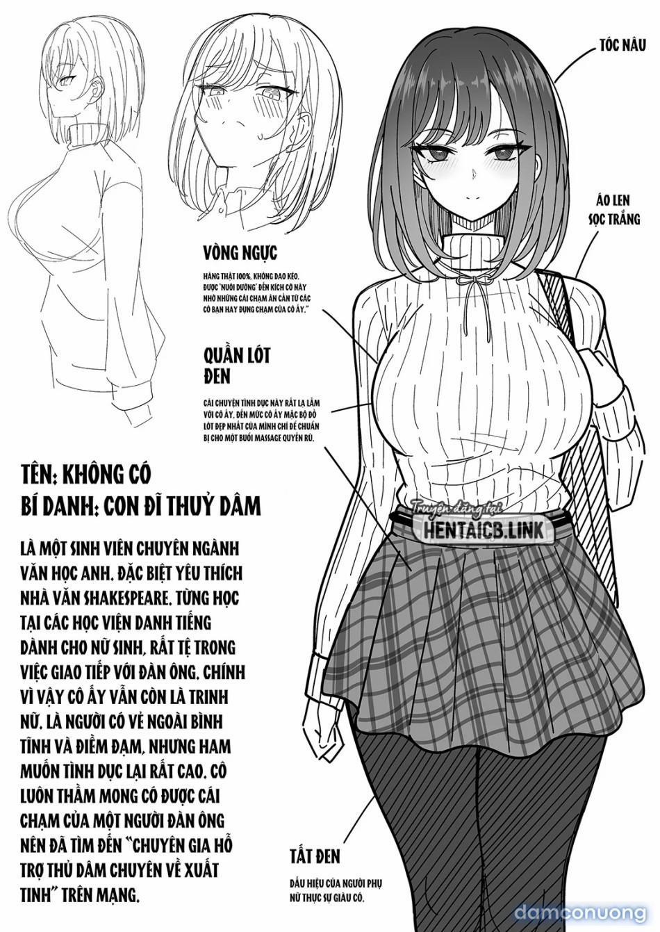 Bùng Nổ Đĩ Thỏa 1 trang 1