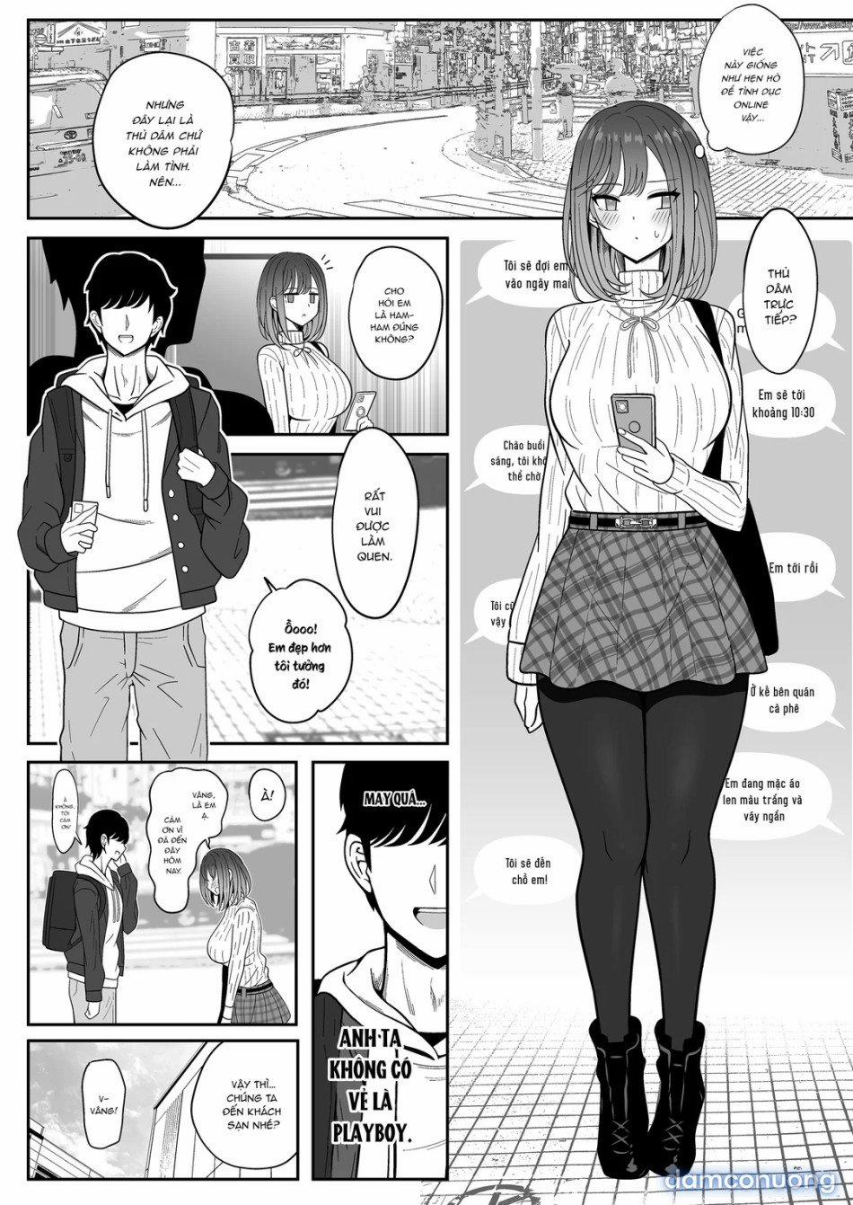 Bùng Nổ Đĩ Thỏa 1 trang 2