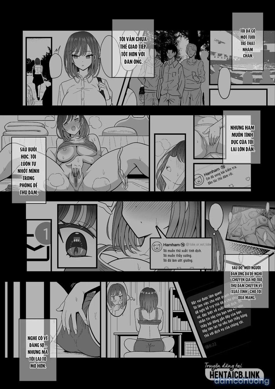 Bùng Nổ Đĩ Thỏa 1 trang 4