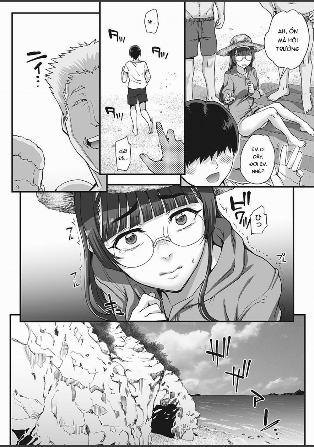 Bungaku o musaboru monotachi 2: Giá như khoảnh khắc ấy sẽ mãi không kết thúc trang 4