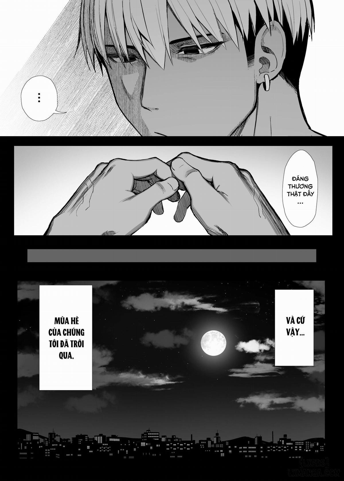 Bungaku Shoujo wa Somerareru 3 4 trang 4