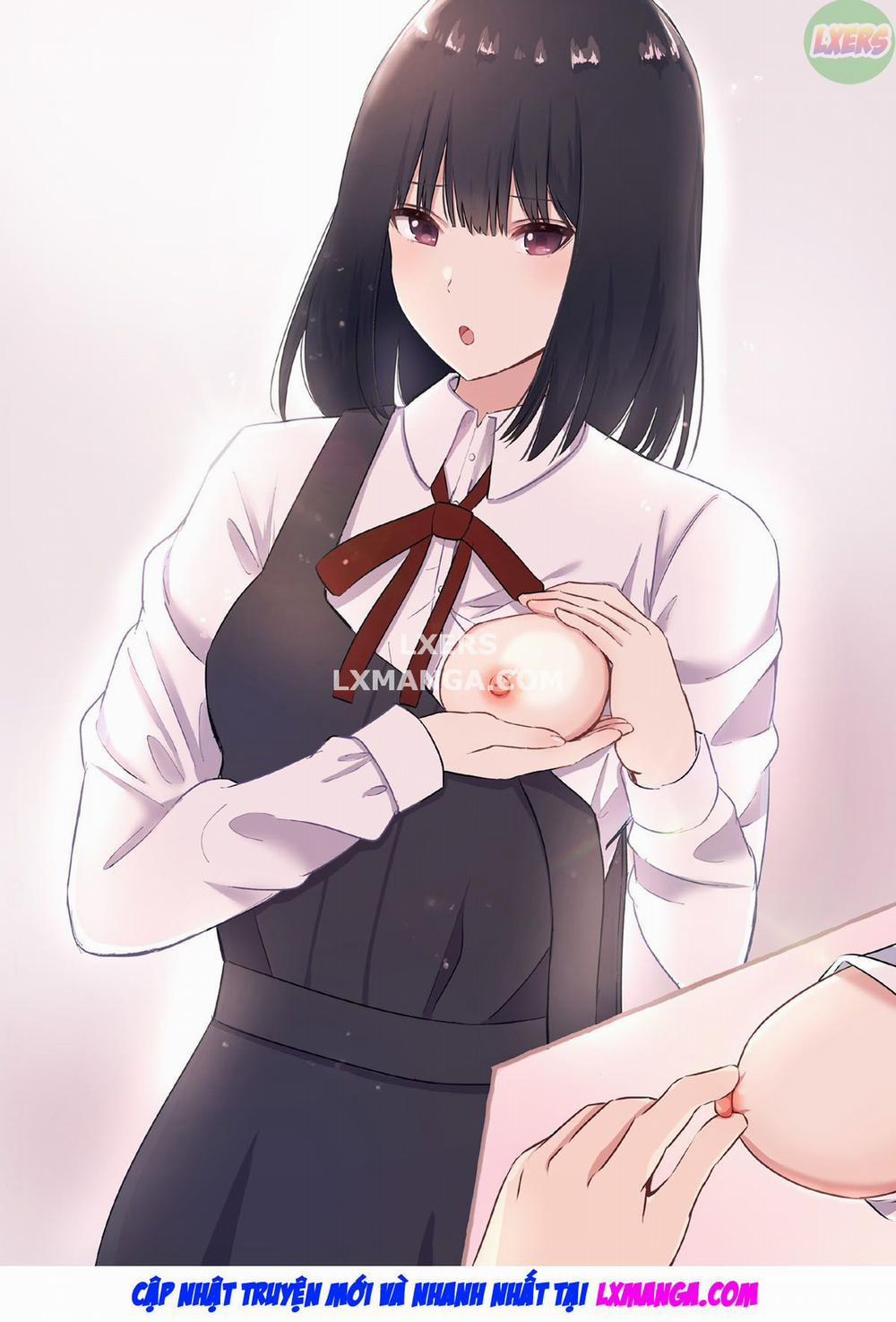 Bungeibu Joshi to Tokeru You ni... Oneshot trang 4