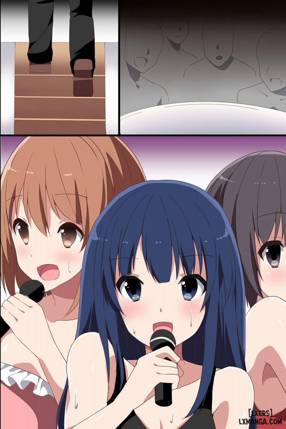 Bunkasai e Ikou Oneshot trang 21