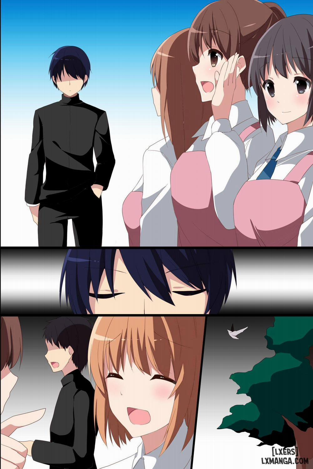 Bunkasai e Ikou Oneshot trang 3