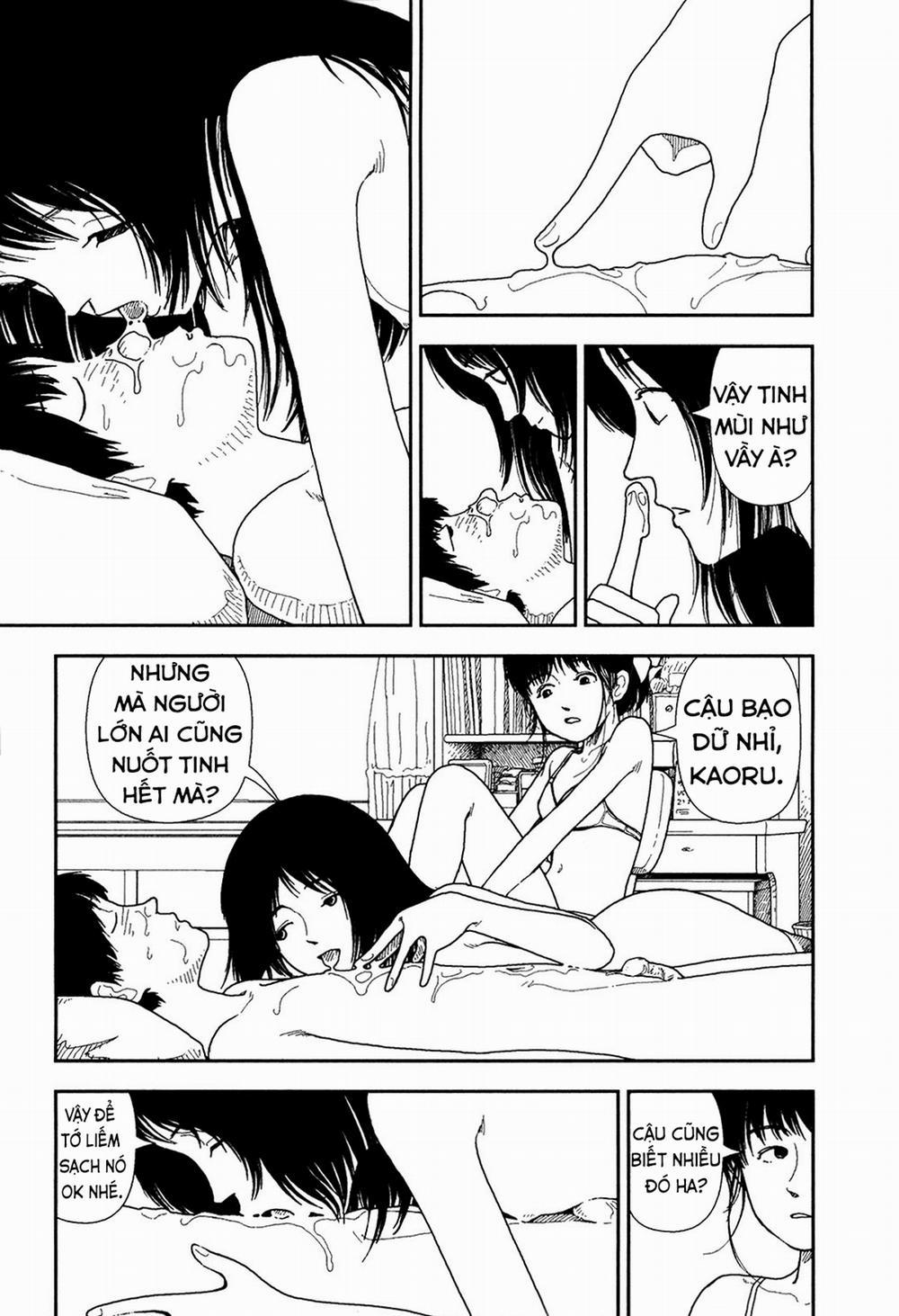 Bunkou no Hito-tachi 10 trang 8