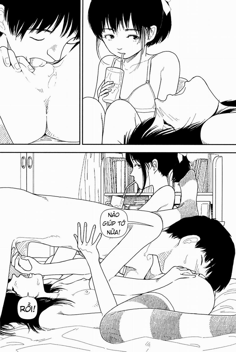 Bunkou no Hito-tachi 11 trang 10