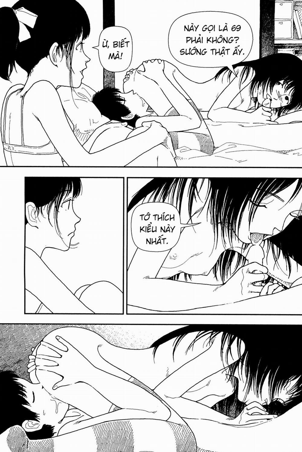 Bunkou no Hito-tachi 12 trang 3