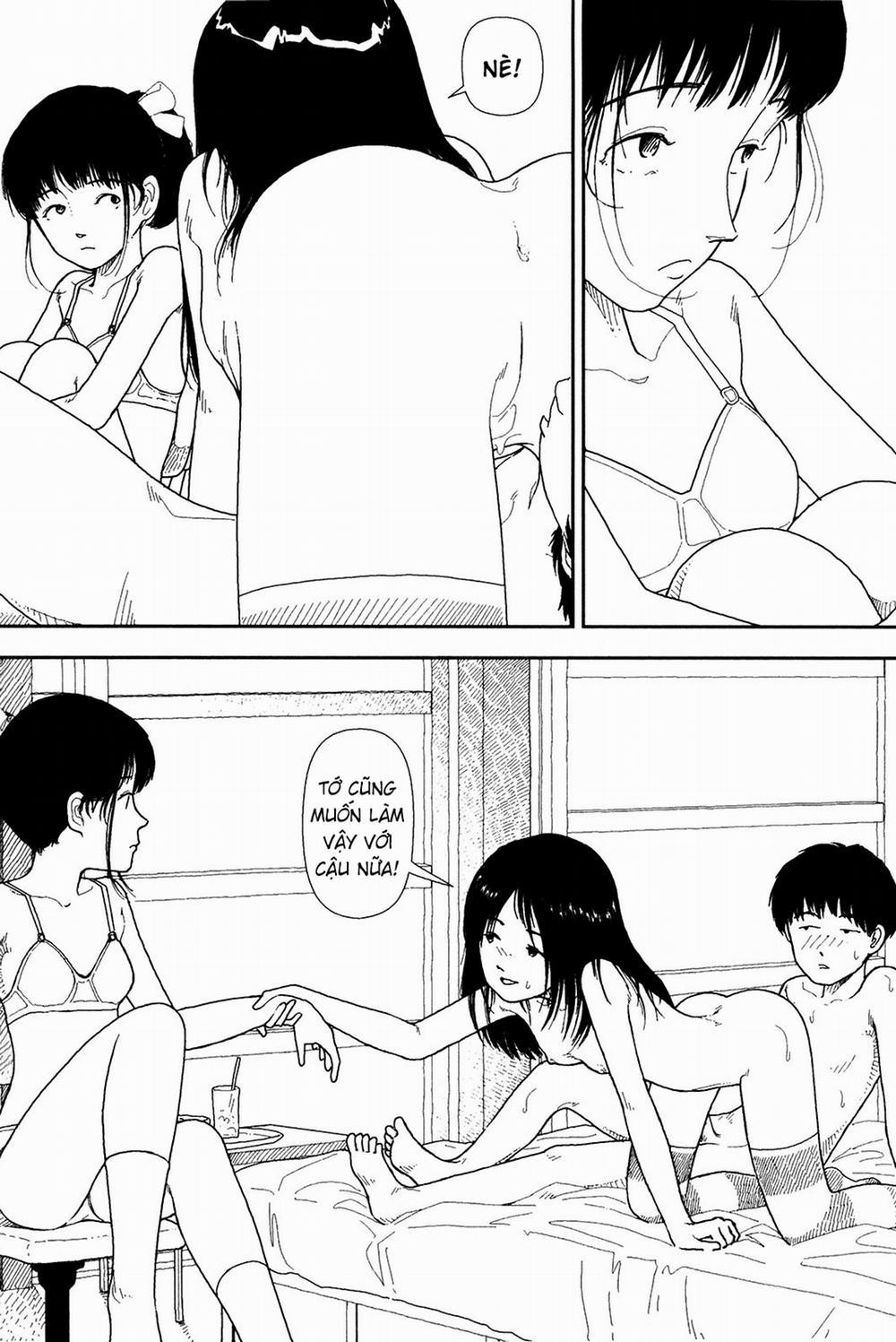 Bunkou no Hito-tachi 12 trang 6