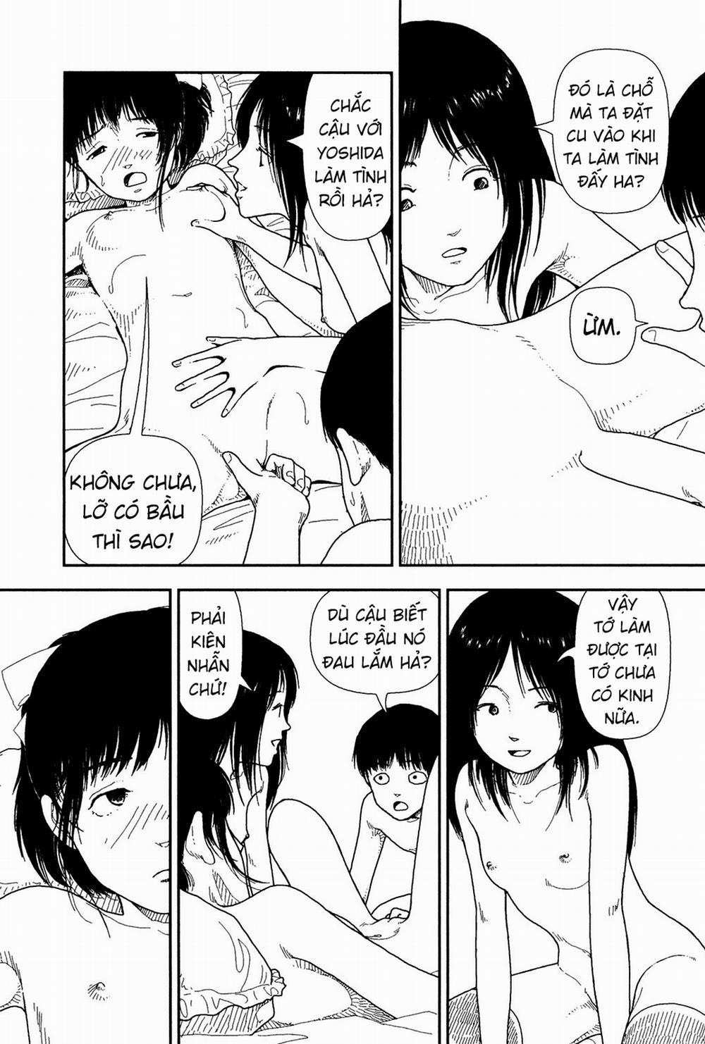 Bunkou no Hito-tachi 14 [Kết Thúc Vol.1] trang 7