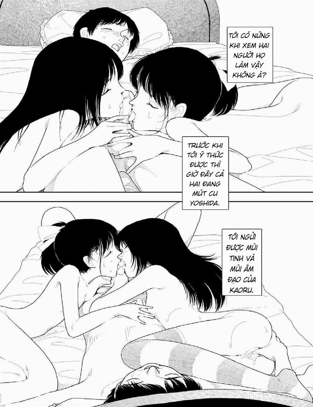 Bunkou no Hito-tachi 16 Thác Loạn trang 4