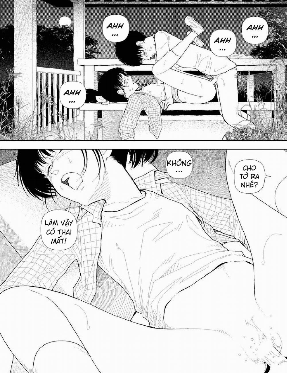 Bunkou no Hito-tachi 20 trang 1