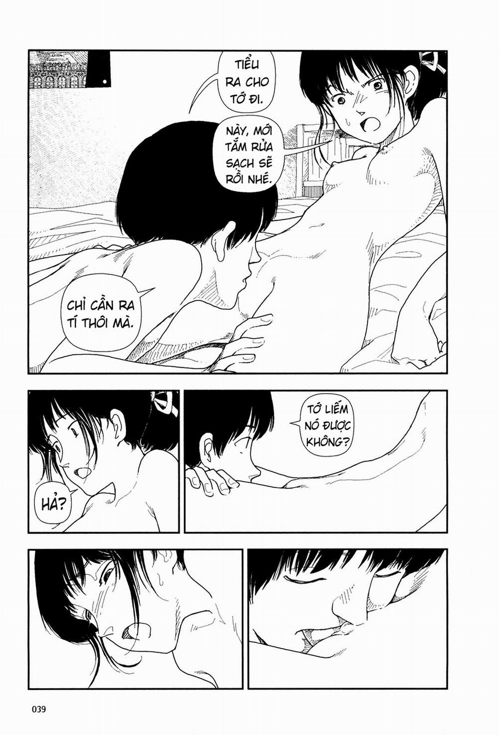 Bunkou no Hito-tachi 4 trang 4