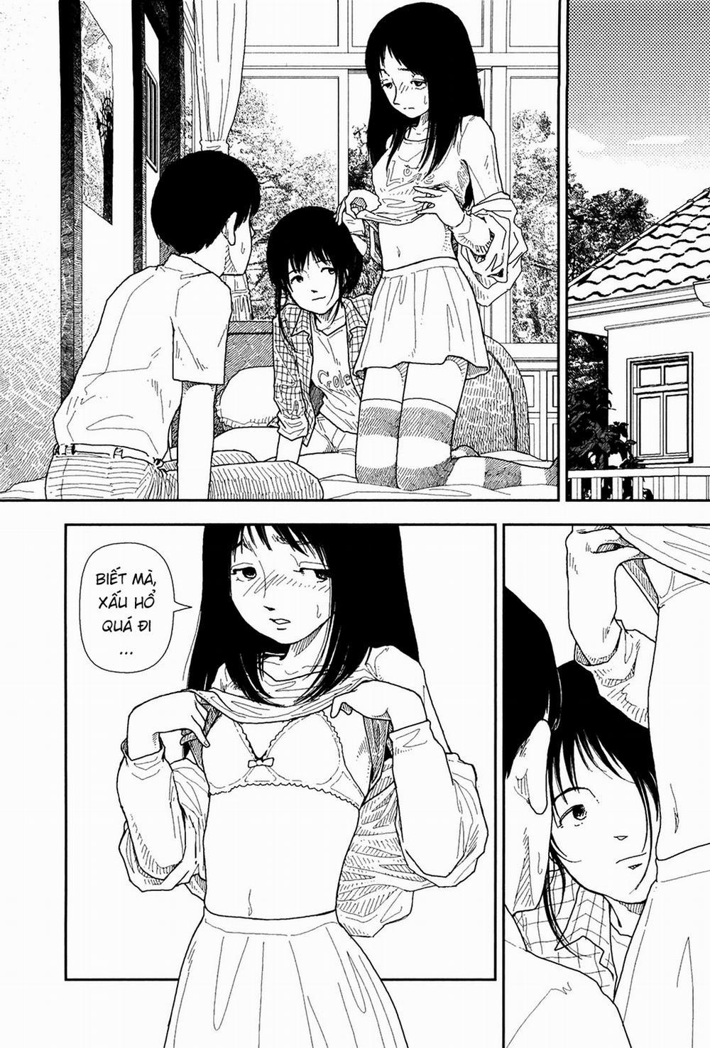 Bunkou no Hito-tachi 8 trang 1