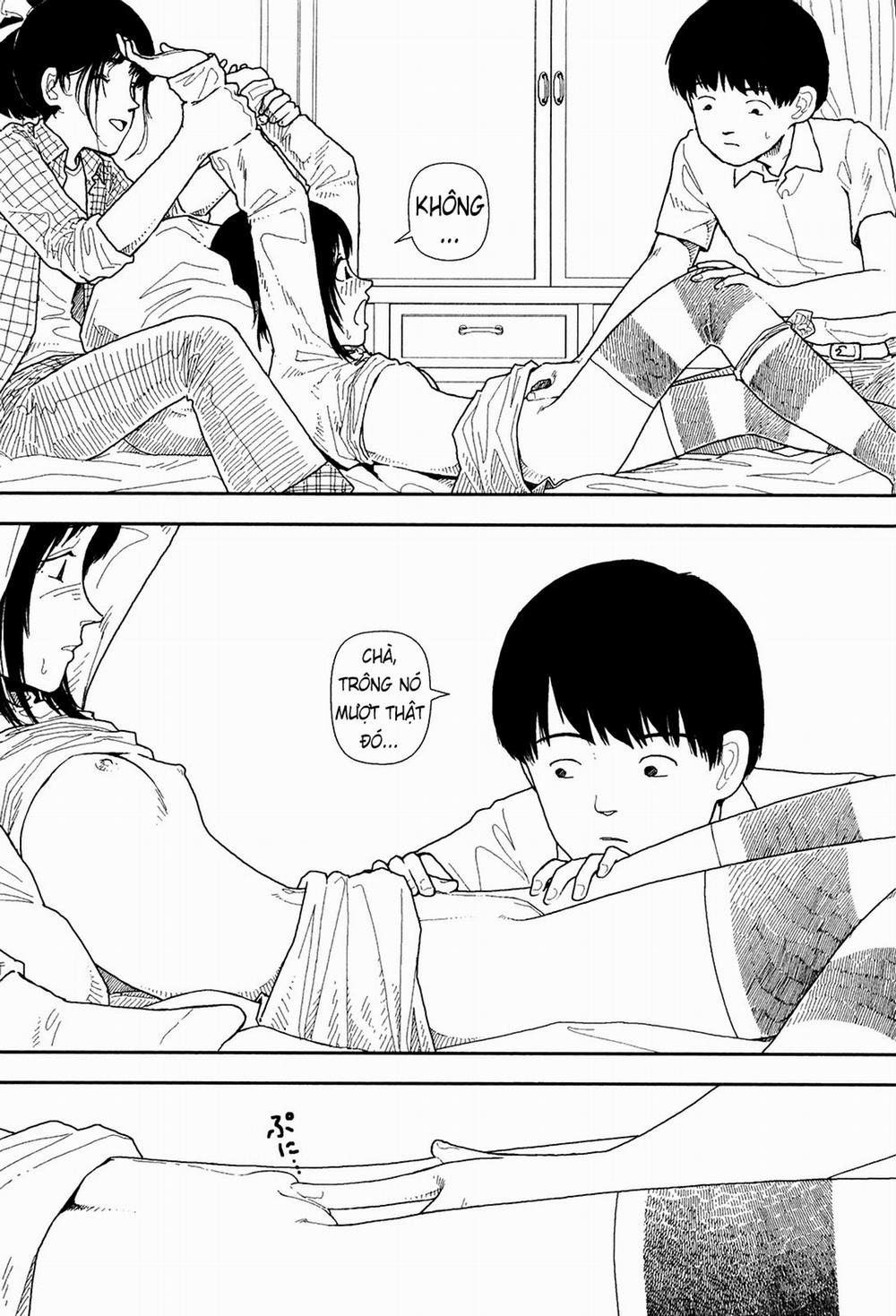 Bunkou no Hito-tachi 8 trang 10