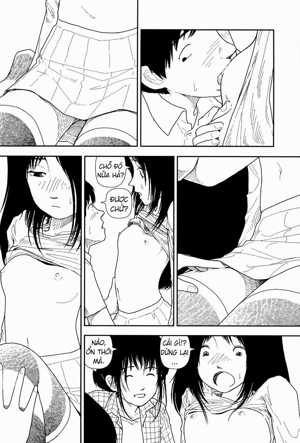 Bunkou no Hito-tachi 8 trang 4