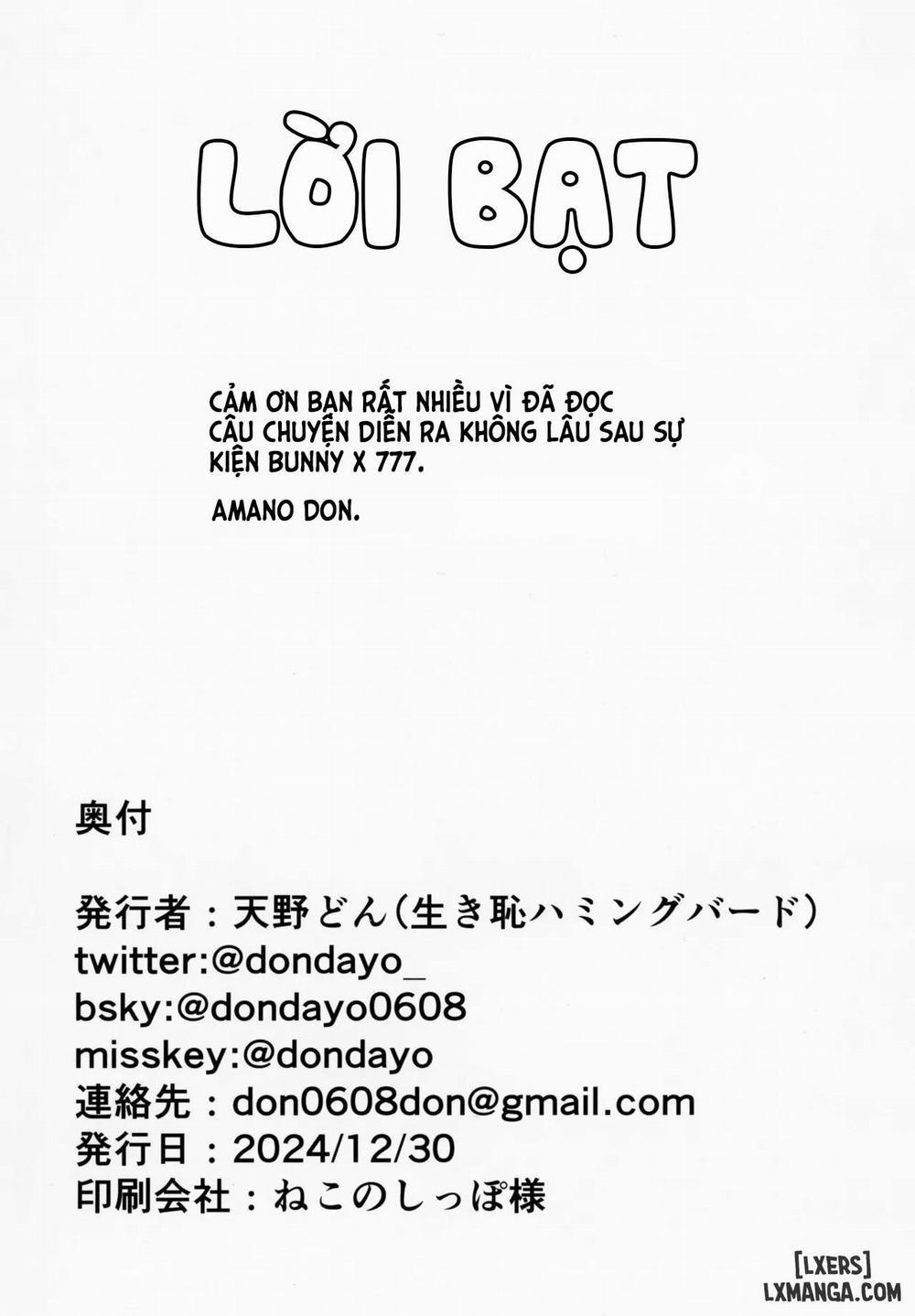 Bunnies Showdown Oneshot. trang 52