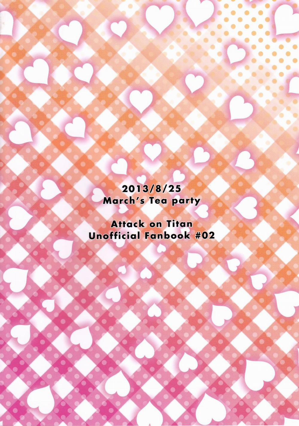 Bunny Girl no Mikasa to Eroi koto suru Hon (Shingeki No Kyojin) Oneshot trang 1