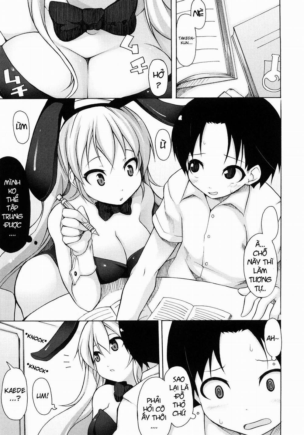 Bunny House Oneshot trang 2
