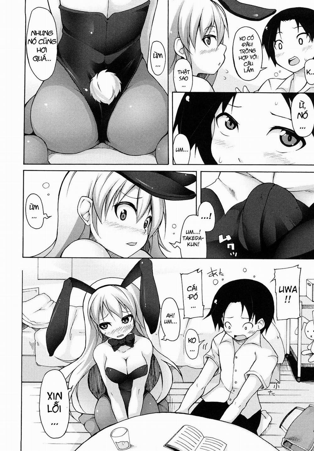 Bunny House Oneshot trang 5