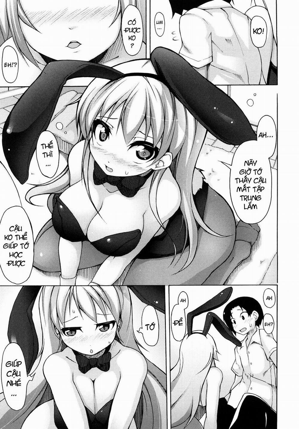Bunny House Oneshot trang 6