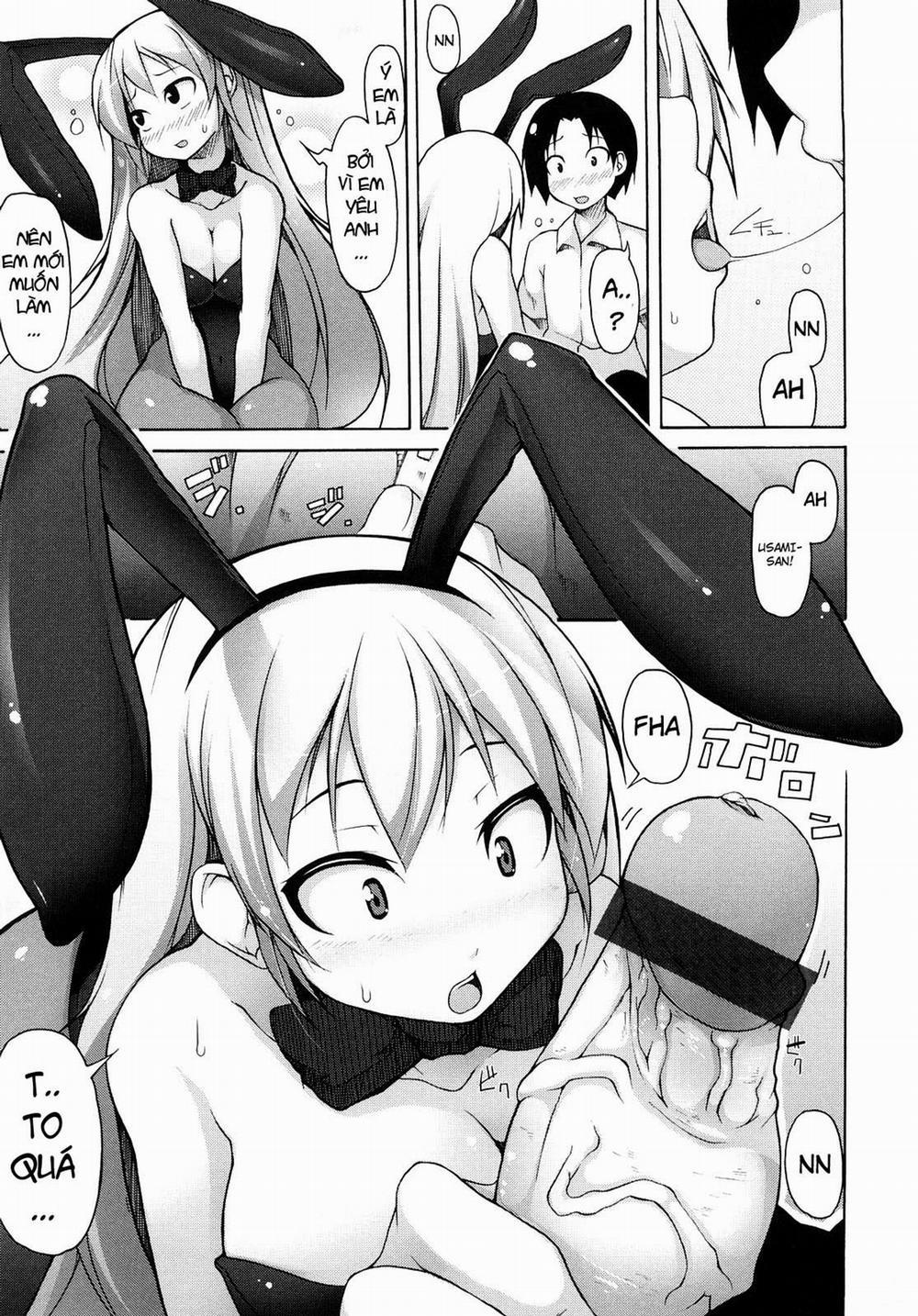 Bunny House Oneshot trang 8
