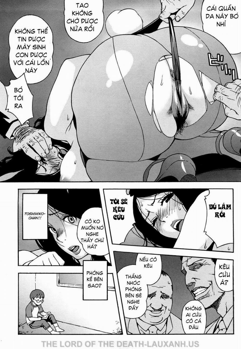 Bunny Mama oneshot trang 3