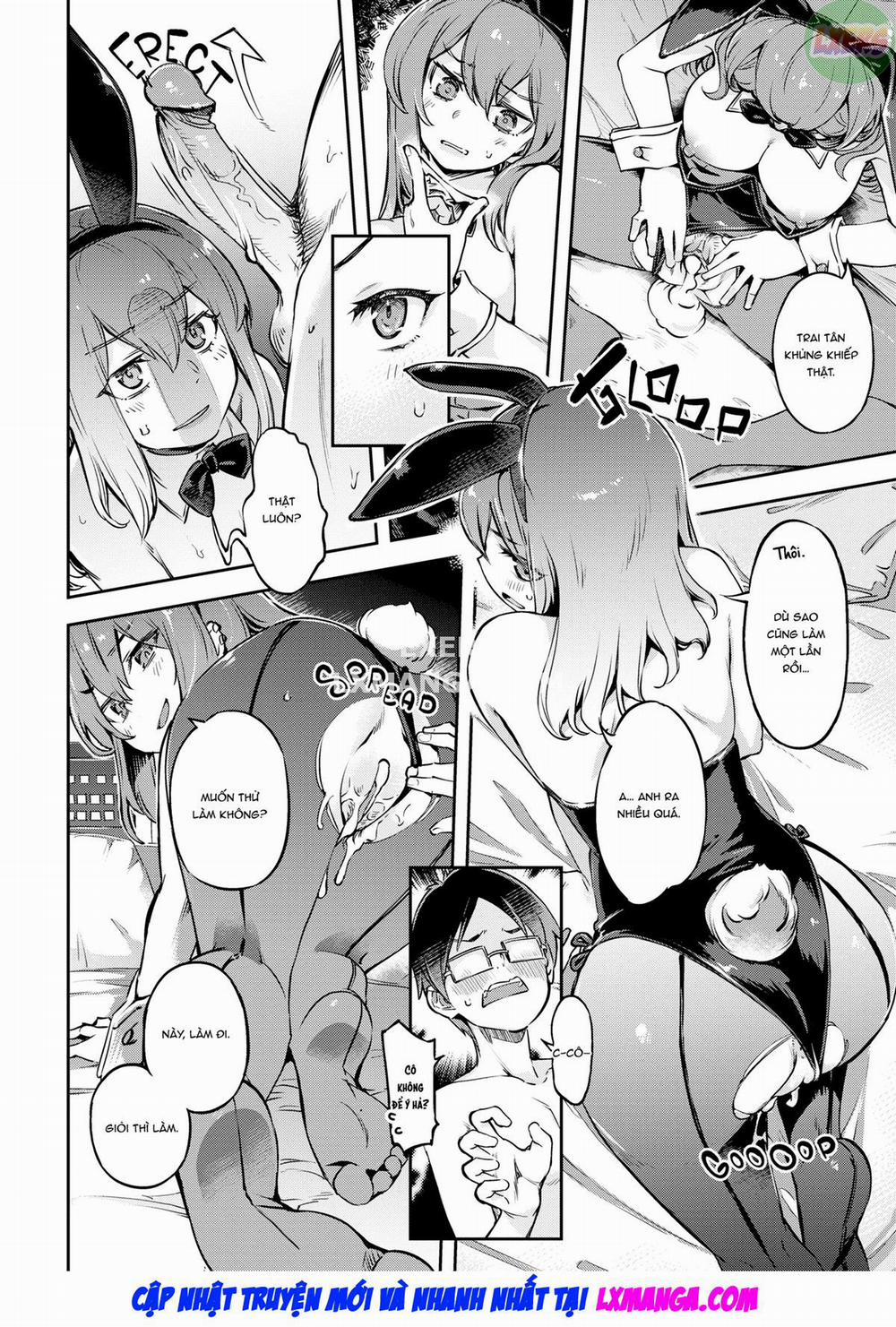 Bunny Mating Season 1 0 The Runaway Rabbit 0 Met in the Rain 0 The Runaway Rabbit Maid 0 Dreamed About? trang 19