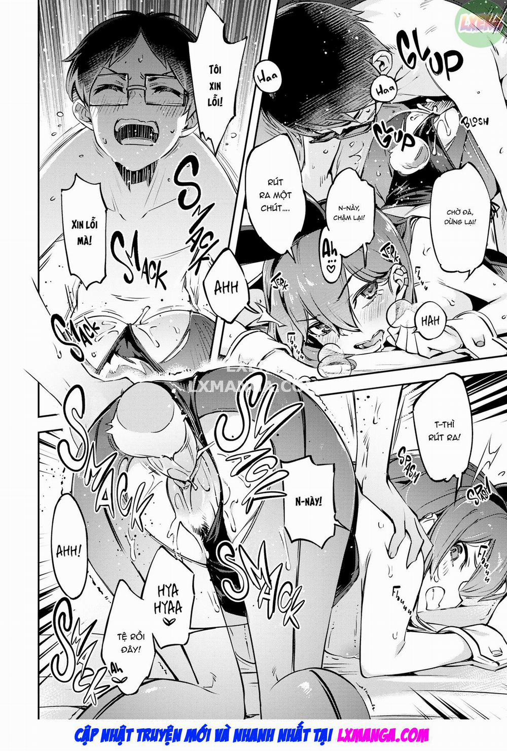 Bunny Mating Season 1 0 The Runaway Rabbit 0 Met in the Rain 0 The Runaway Rabbit Maid 0 Dreamed About? trang 21