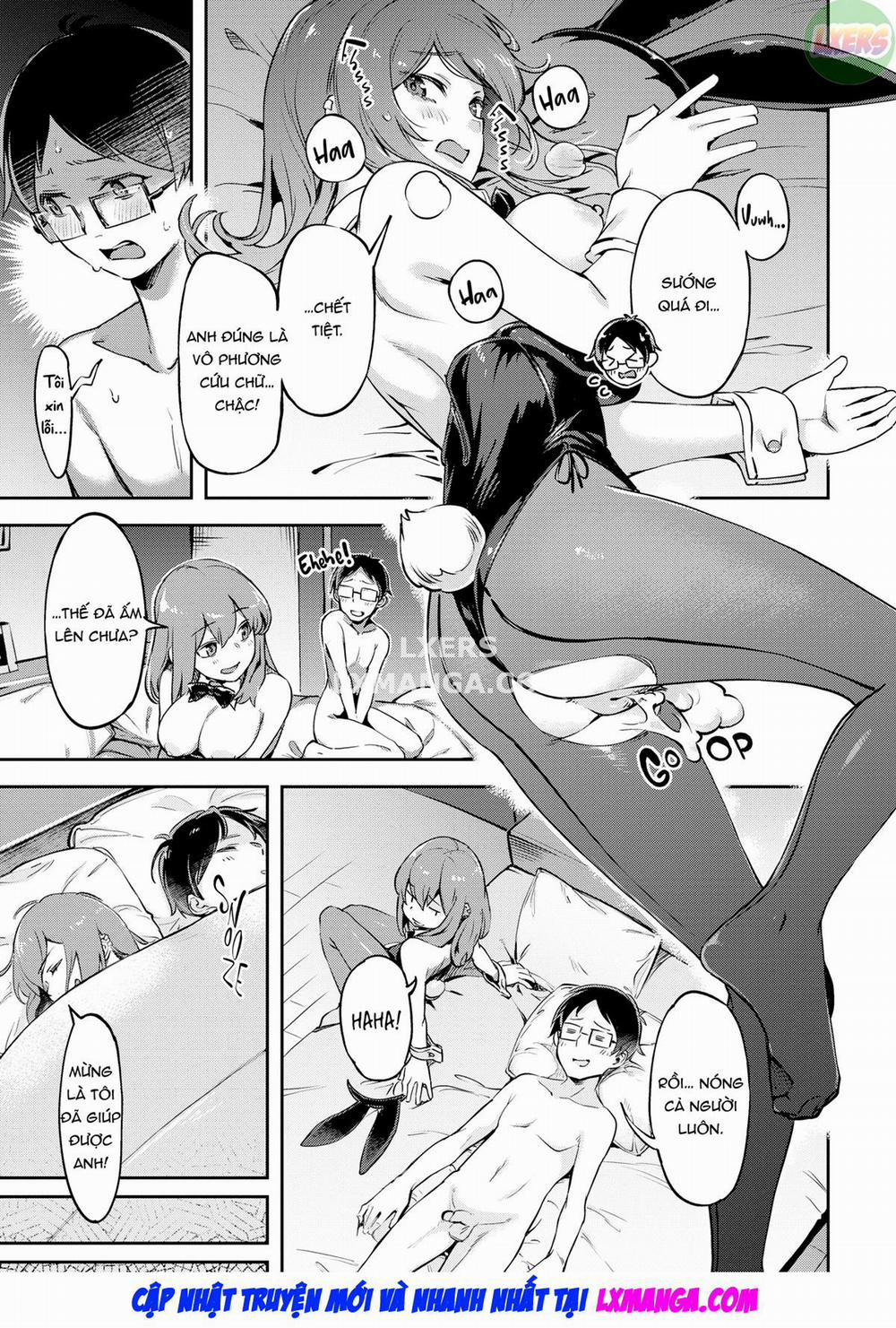 Bunny Mating Season 1 0 The Runaway Rabbit 0 Met in the Rain 0 The Runaway Rabbit Maid 0 Dreamed About? trang 24