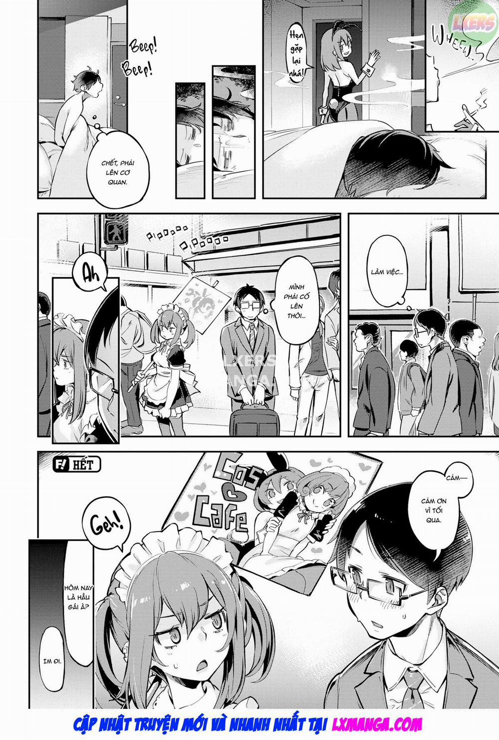 Bunny Mating Season 1 0 The Runaway Rabbit 0 Met in the Rain 0 The Runaway Rabbit Maid 0 Dreamed About? trang 25