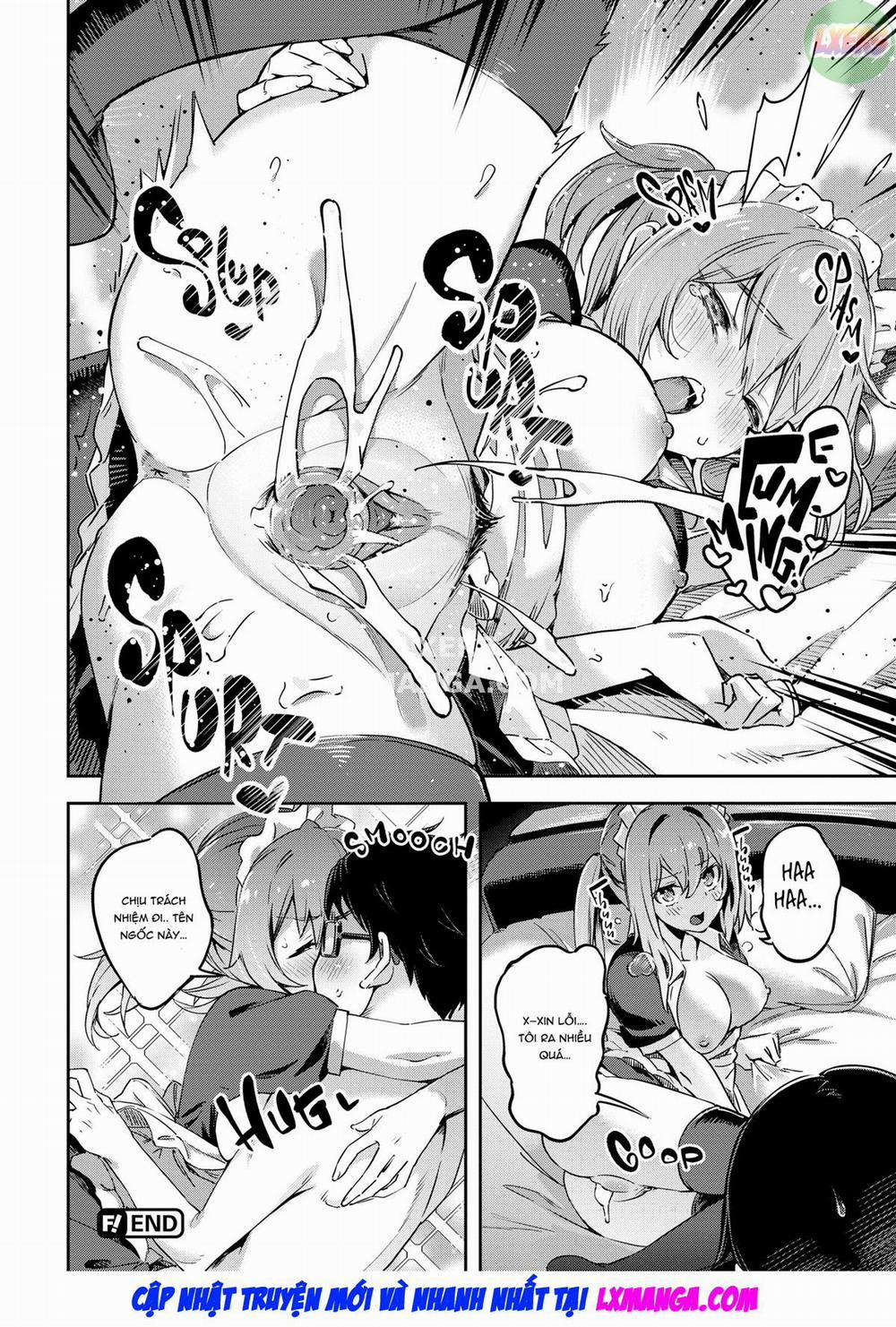 Bunny Mating Season 1 0 The Runaway Rabbit 0 Met in the Rain 0 The Runaway Rabbit Maid 0 Dreamed About? trang 29