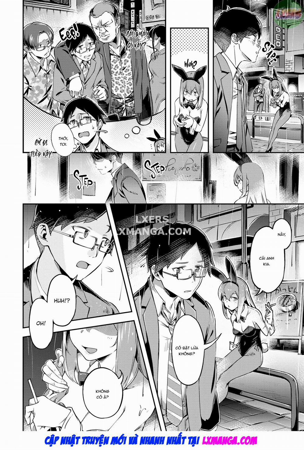 Bunny Mating Season 1 0 The Runaway Rabbit 0 Met in the Rain 0 The Runaway Rabbit Maid 0 Dreamed About? trang 7