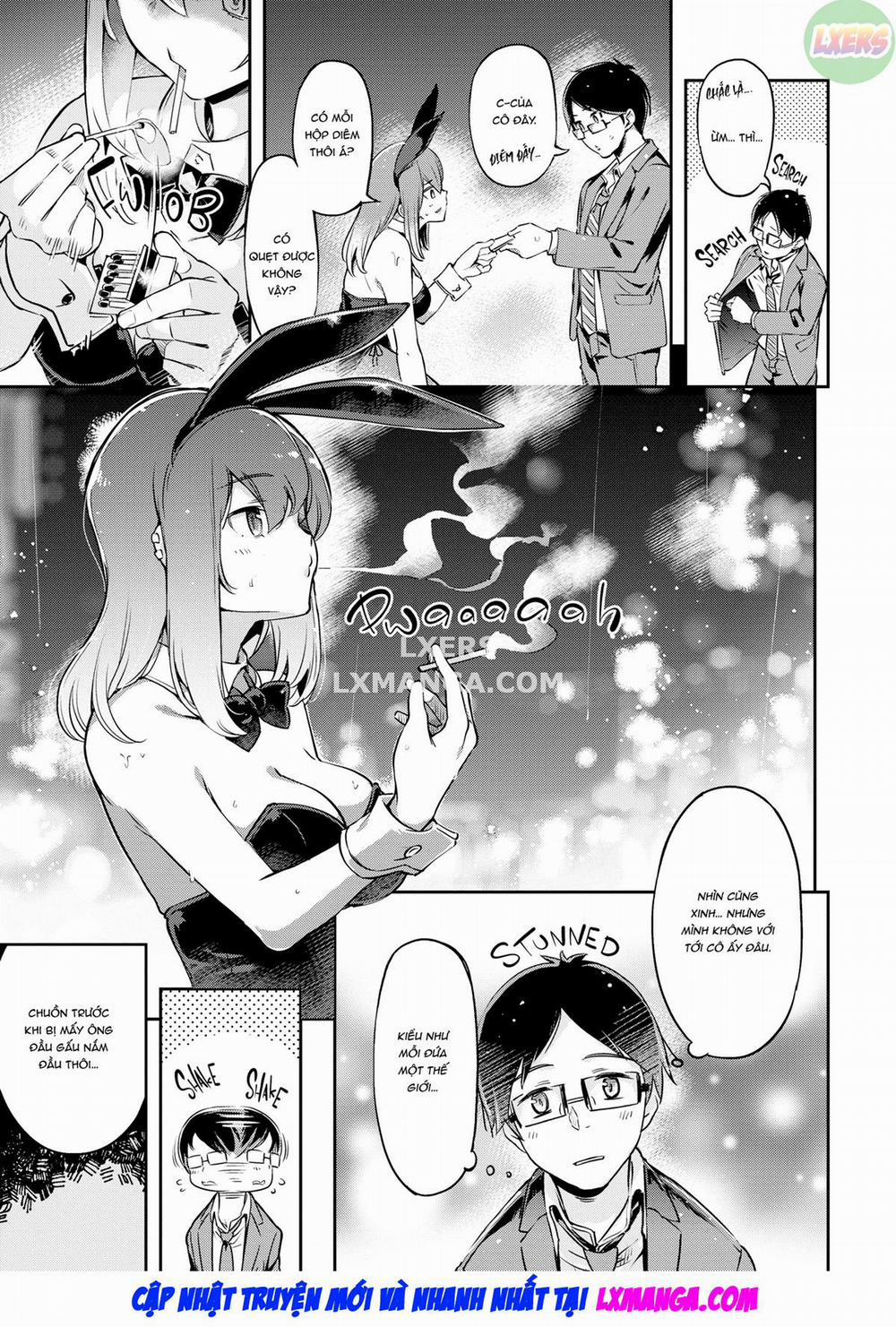 Bunny Mating Season 1 0 The Runaway Rabbit 0 Met in the Rain 0 The Runaway Rabbit Maid 0 Dreamed About? trang 8