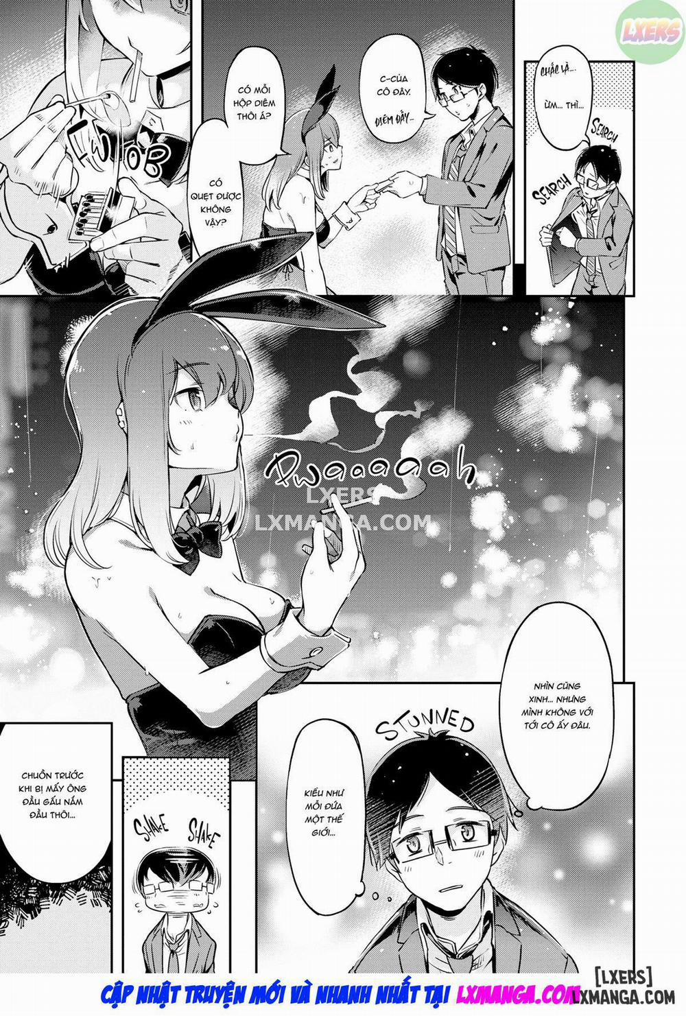 Bunny Mating Season 1 trang 10