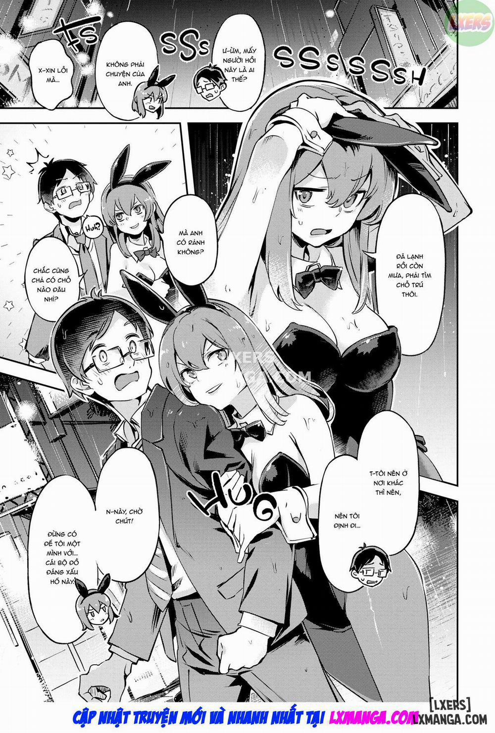 Bunny Mating Season 1 trang 12