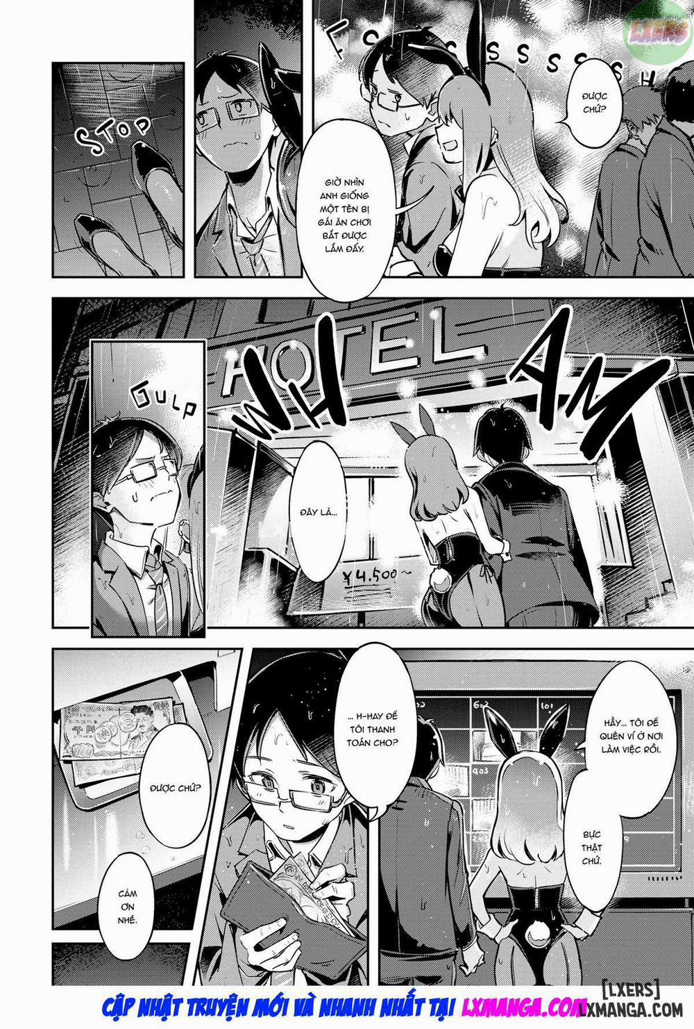 Bunny Mating Season 1 trang 13