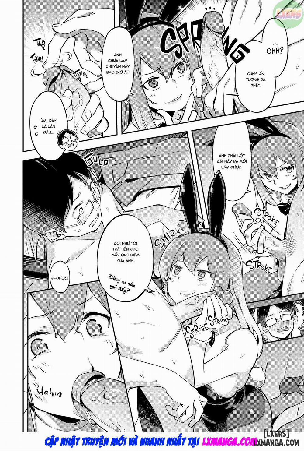 Bunny Mating Season 1 trang 15