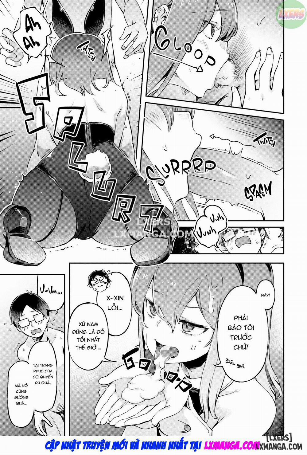 Bunny Mating Season 1 trang 16