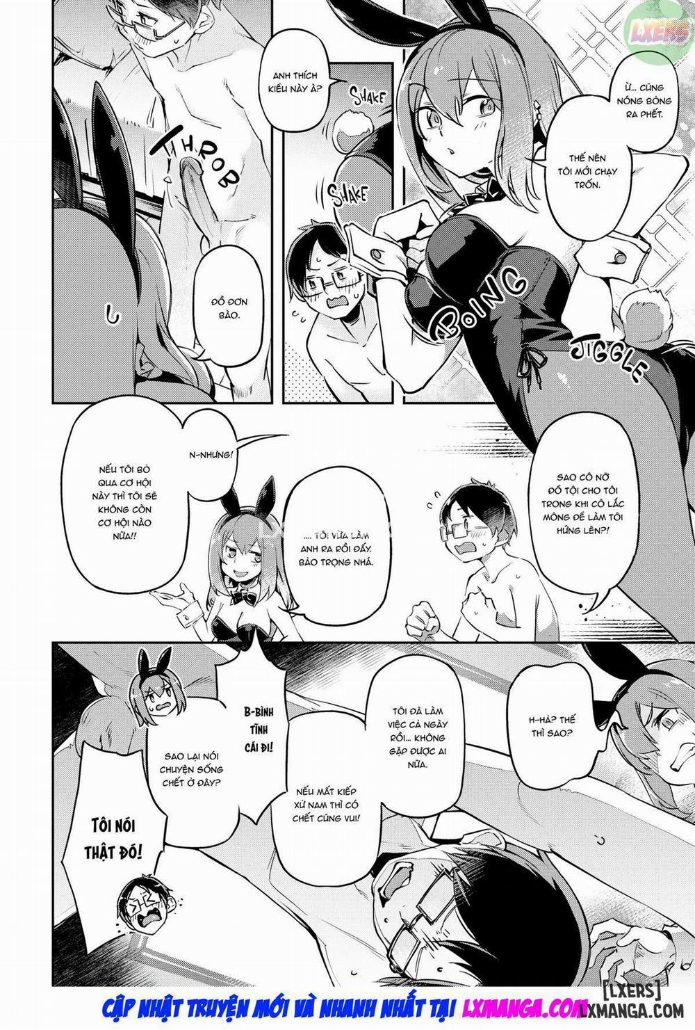 Bunny Mating Season 1 trang 17