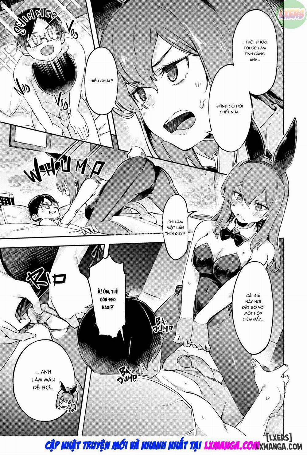 Bunny Mating Season 1 trang 18