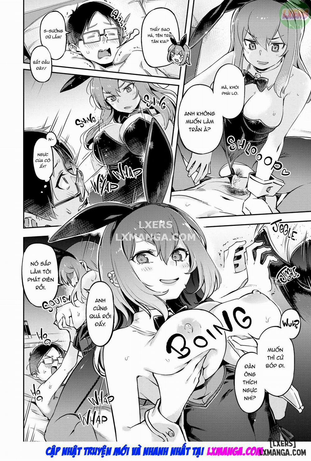 Bunny Mating Season 1 trang 19