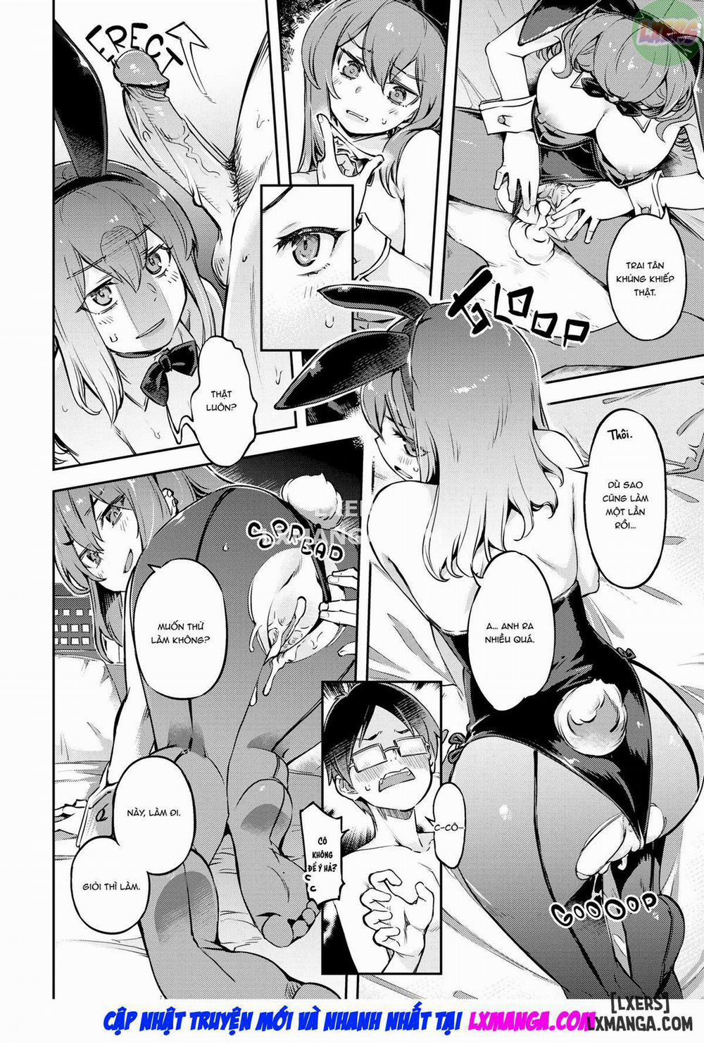 Bunny Mating Season 1 trang 21