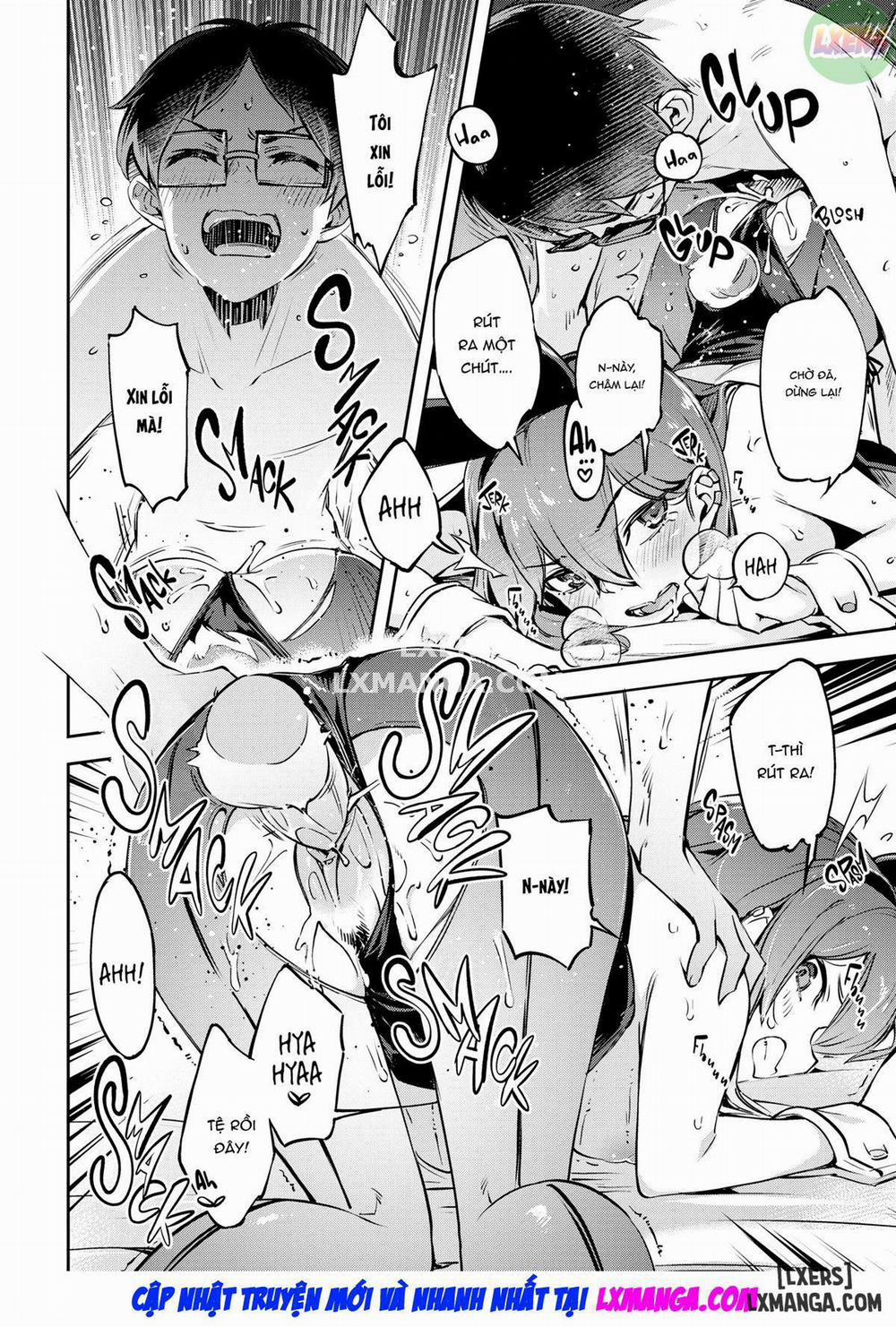 Bunny Mating Season 1 trang 23