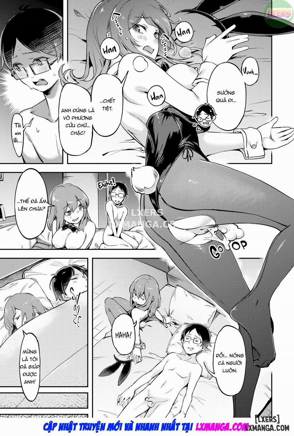 Bunny Mating Season 1 trang 26