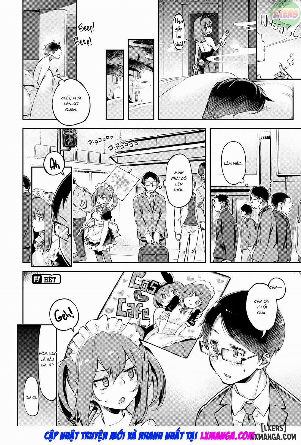 Bunny Mating Season 1 trang 27