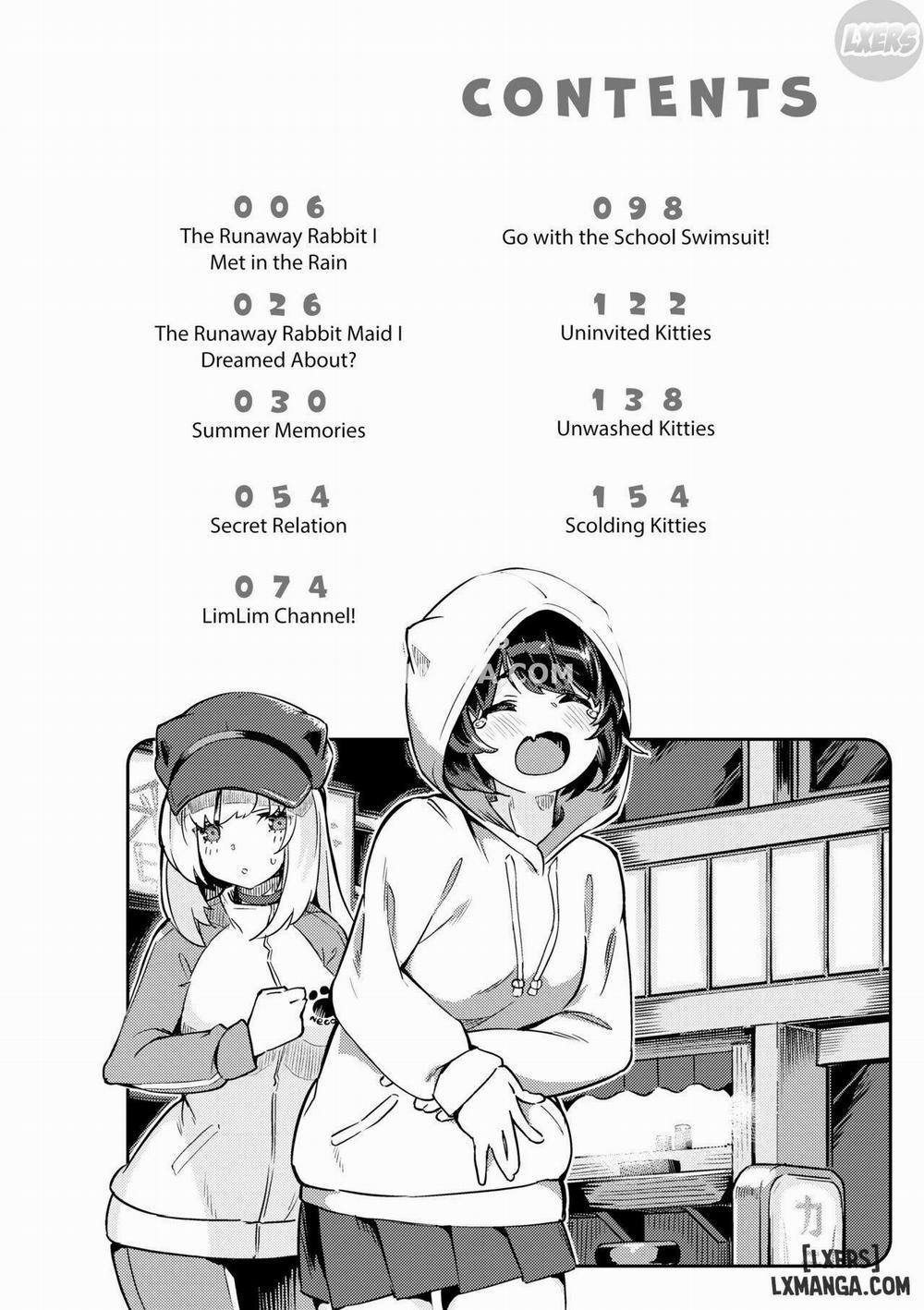 Bunny Mating Season 1 trang 7